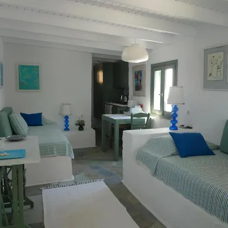 Apartment Niriides