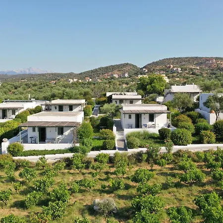 Niriides Mani Beachfront Residences