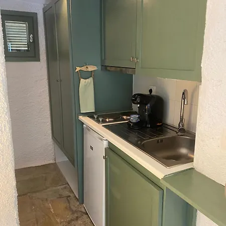 Niriides Mani Beachfront Residences