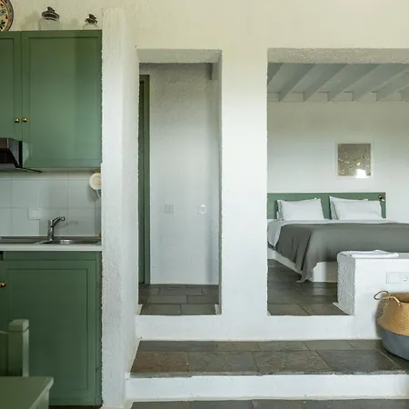 Niriides Mani Beachfront Residences