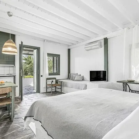 Niriides Mani Beachfront Residences アパート *