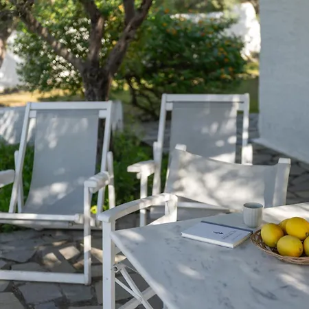 Niriides Apartment Gythio