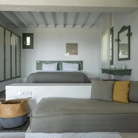 Niriides Mani Beachfront Residences
