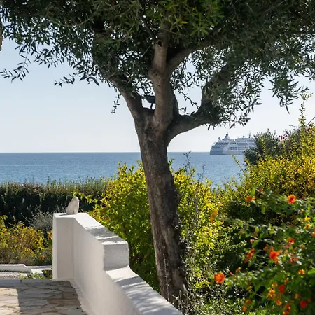 Niriides Mani Beachfront Residences