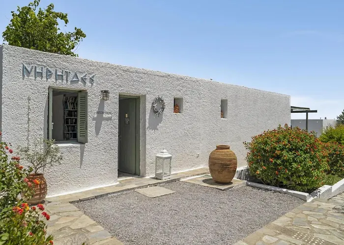 Niriides Apartmán