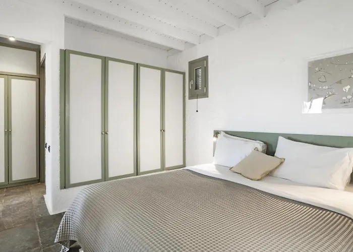 Apartament Niriides *