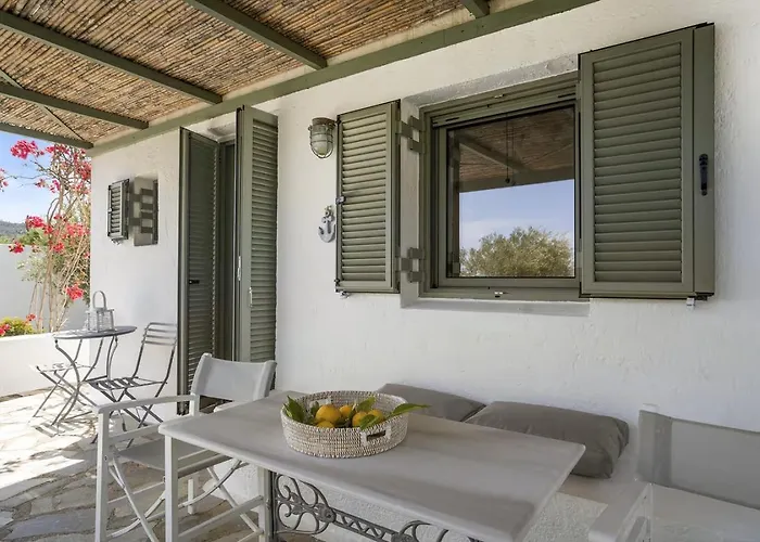 Niriides Appartement Gythio