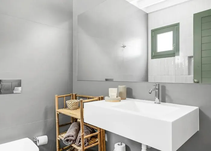 Appartement Niriides *