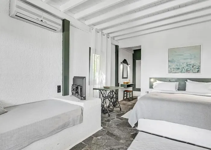 Niriides Appartement Gythio