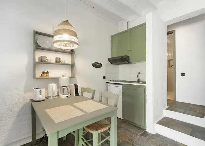 Apartmán Niriides Gythio