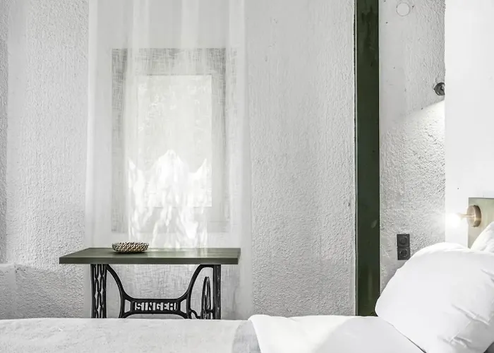Niriides Appartement