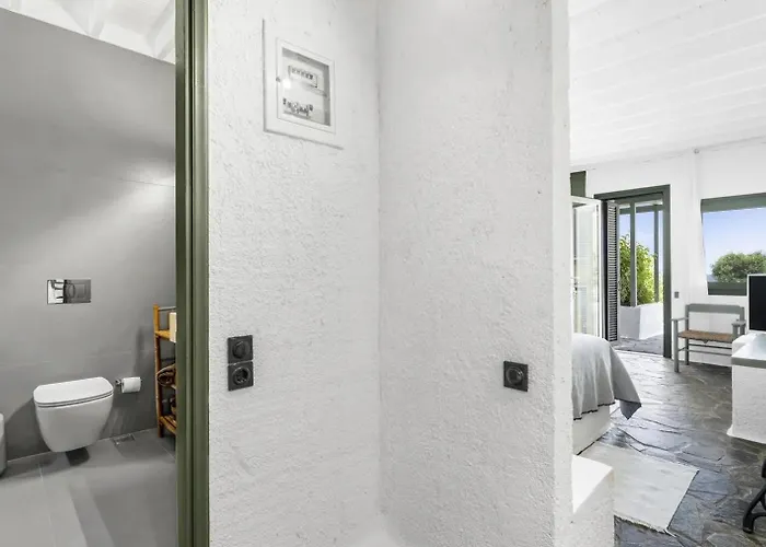 Appartement Niriides