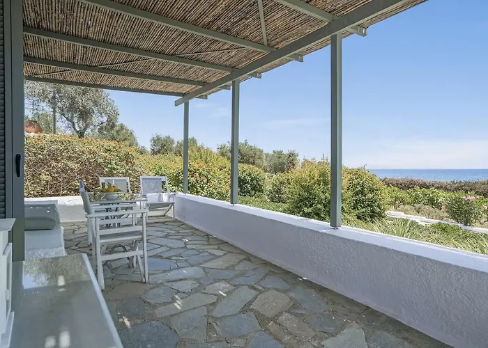 Niriides Apartment *