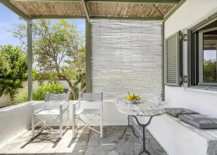 Niriides Appartement