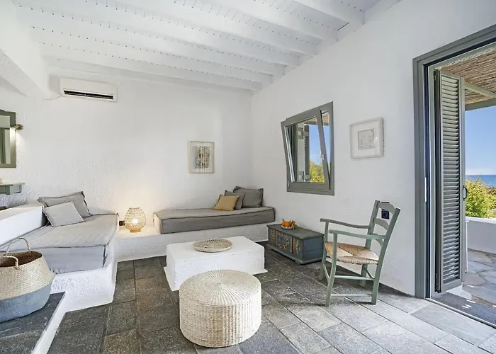 Apartmán Niriides