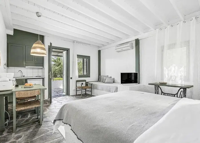 Niriides Apartment *