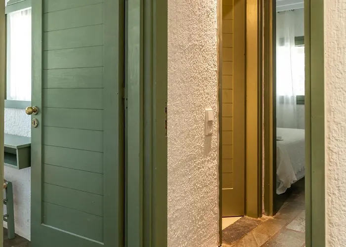 Apartmán Niriides *