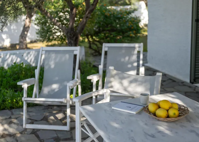 Niriides Appartement Gythio