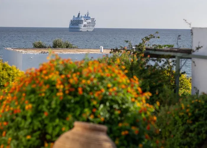 Apartament Niriides Gythio