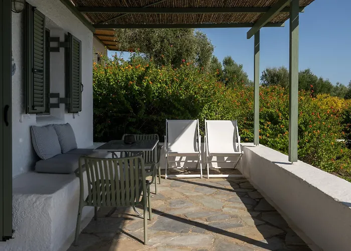 Niriides Apartment *