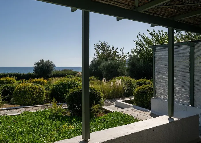 Niriides Apartment Gythio