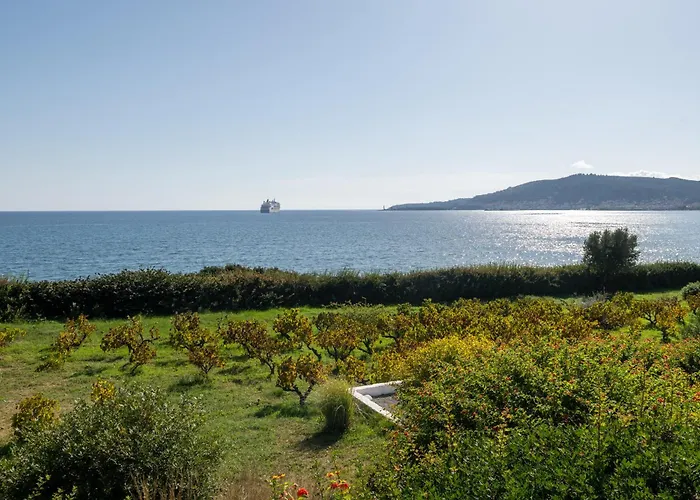 Apartament Niriides Gythio